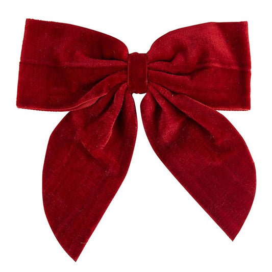 Santa Barbara Design Studio by Creative Brands - Wine Bottle Bow - Red