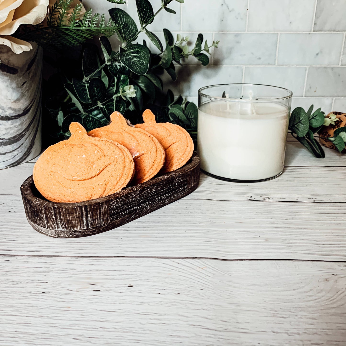 Gia Roma - Halloween Bath Bombs, Skull, Halloween Bath & Body Product