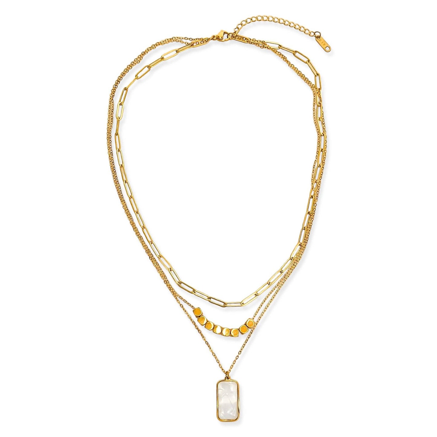 S1N033 - Water Resistant Necklace