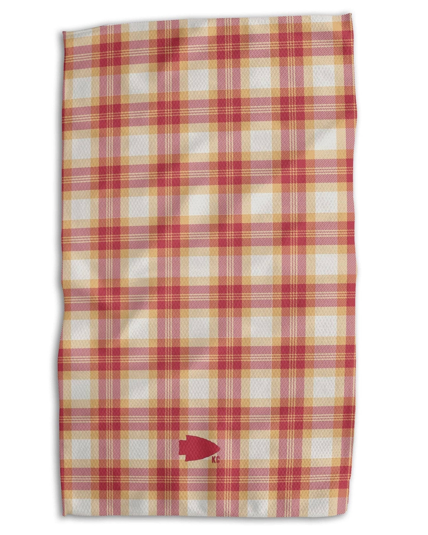 Absorb-Lumen - KC PLAID 18x30 Work-Harder Double-Sided