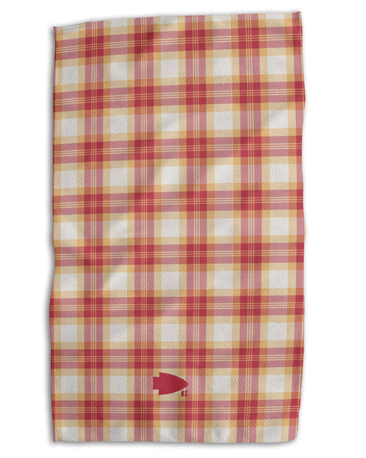 Absorb-Lumen - KC PLAID 18x30 Work-Harder Double-Sided