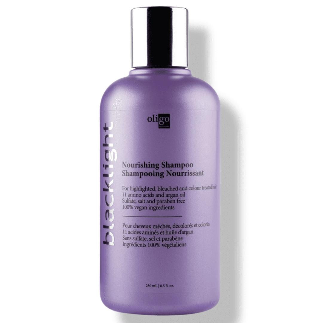Black Light shampoo