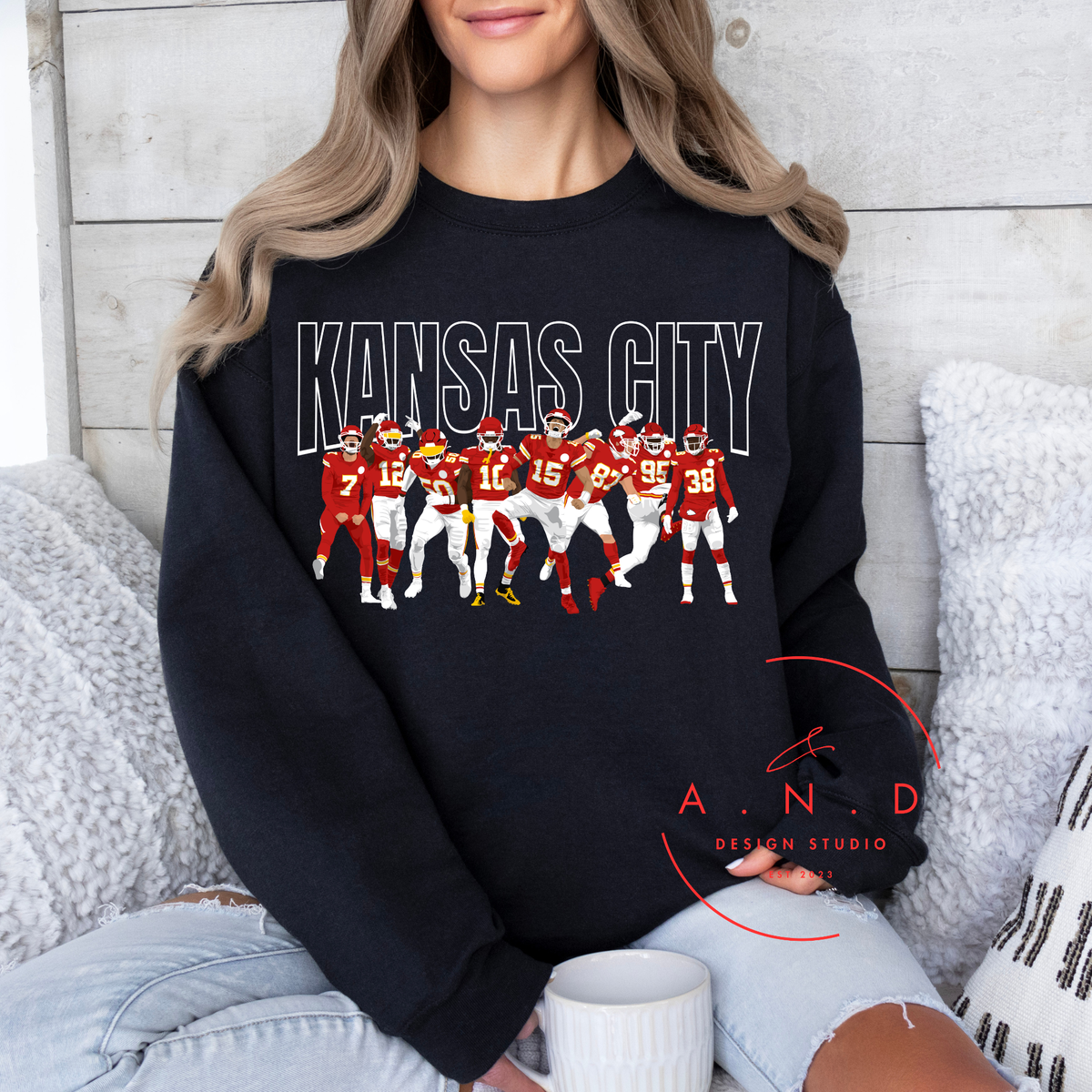 A.N.D Design Studio - KANSAS CITY