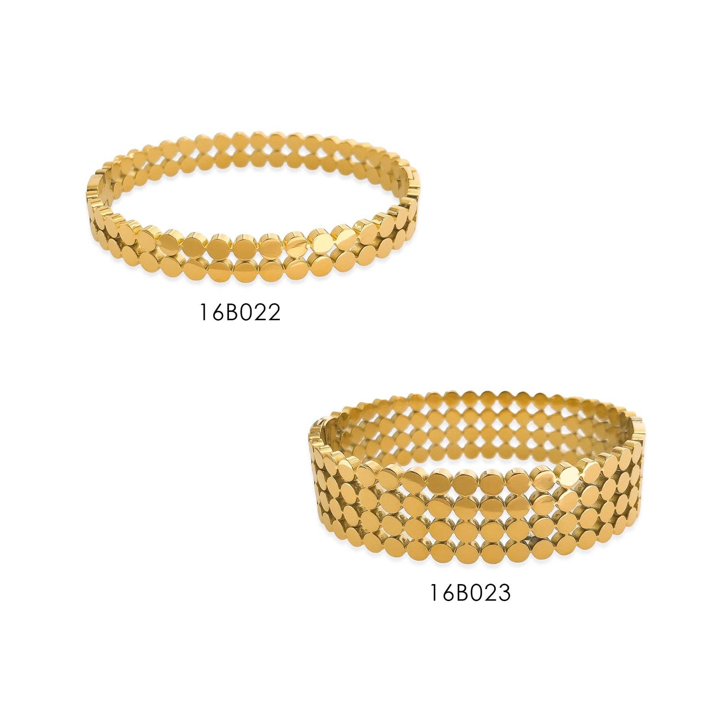 16B022  - Water Resistant Bracelet