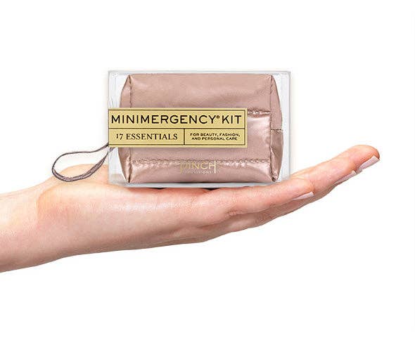 Pinch Provisions - Puffer Minimergency Kit