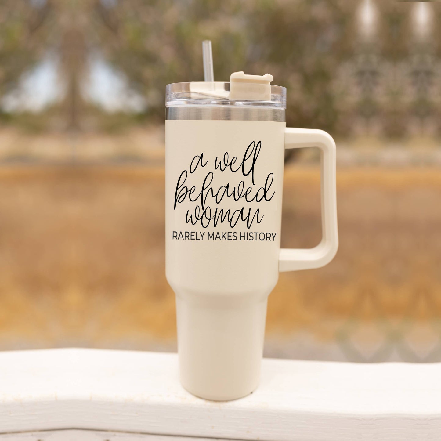 Gia Roma - Halloween Tumblers 40 oz, Hocus Pocus Coffee Mugs for Fall