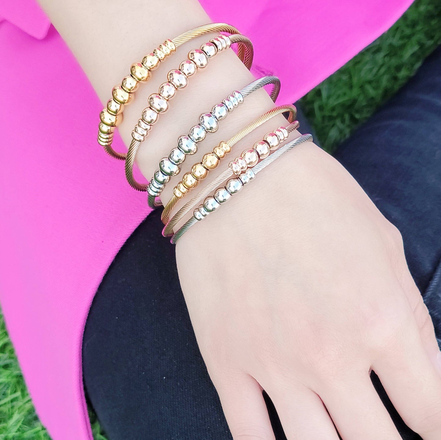 812BR063 - Water Resistant Bracelet