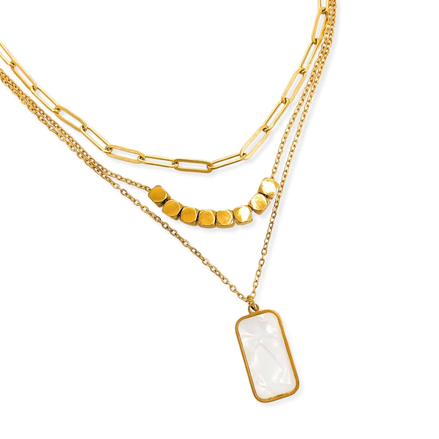 S1N033 - Water Resistant Necklace