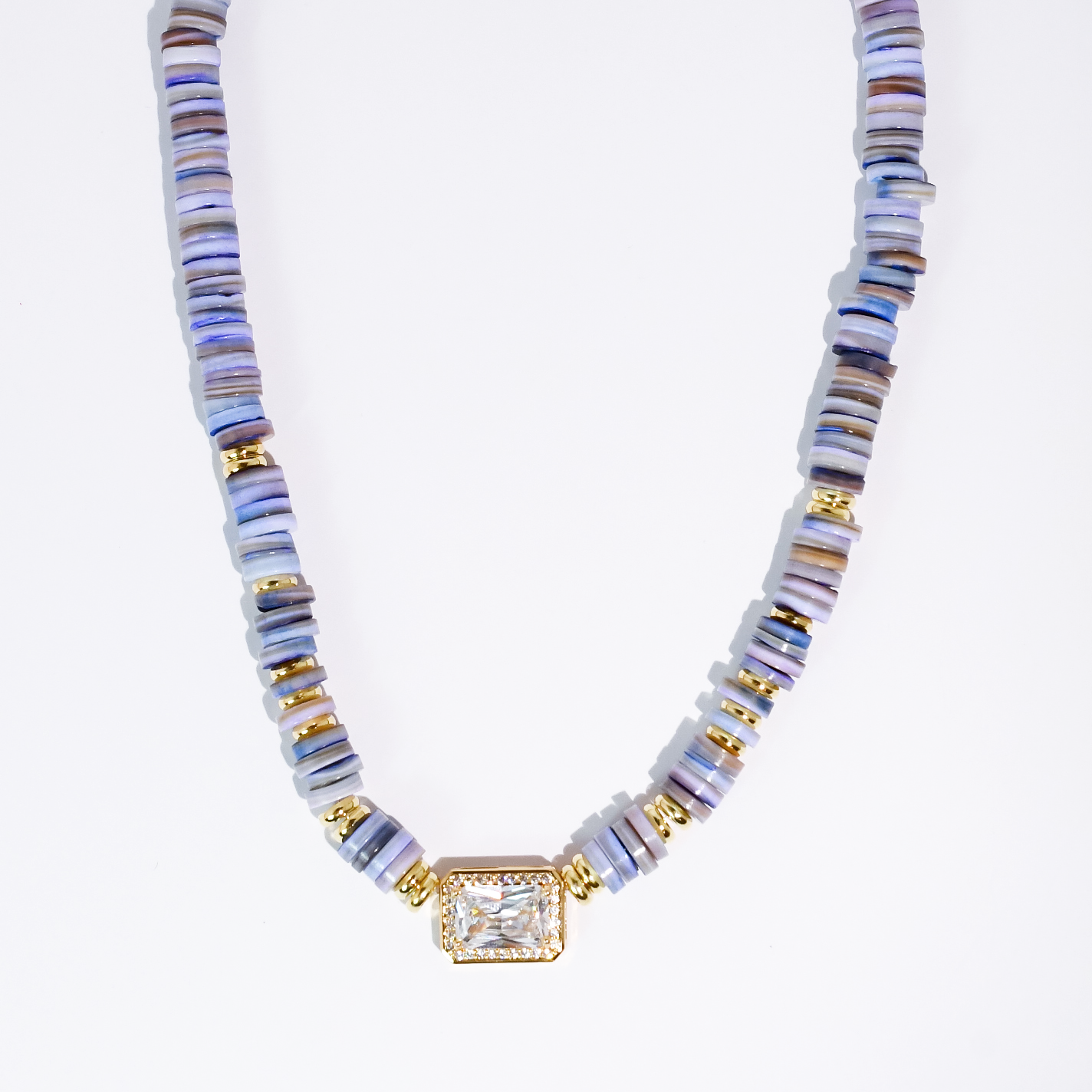 Treasure Jewels Inc. - Dream Pop Gemstone Necklace