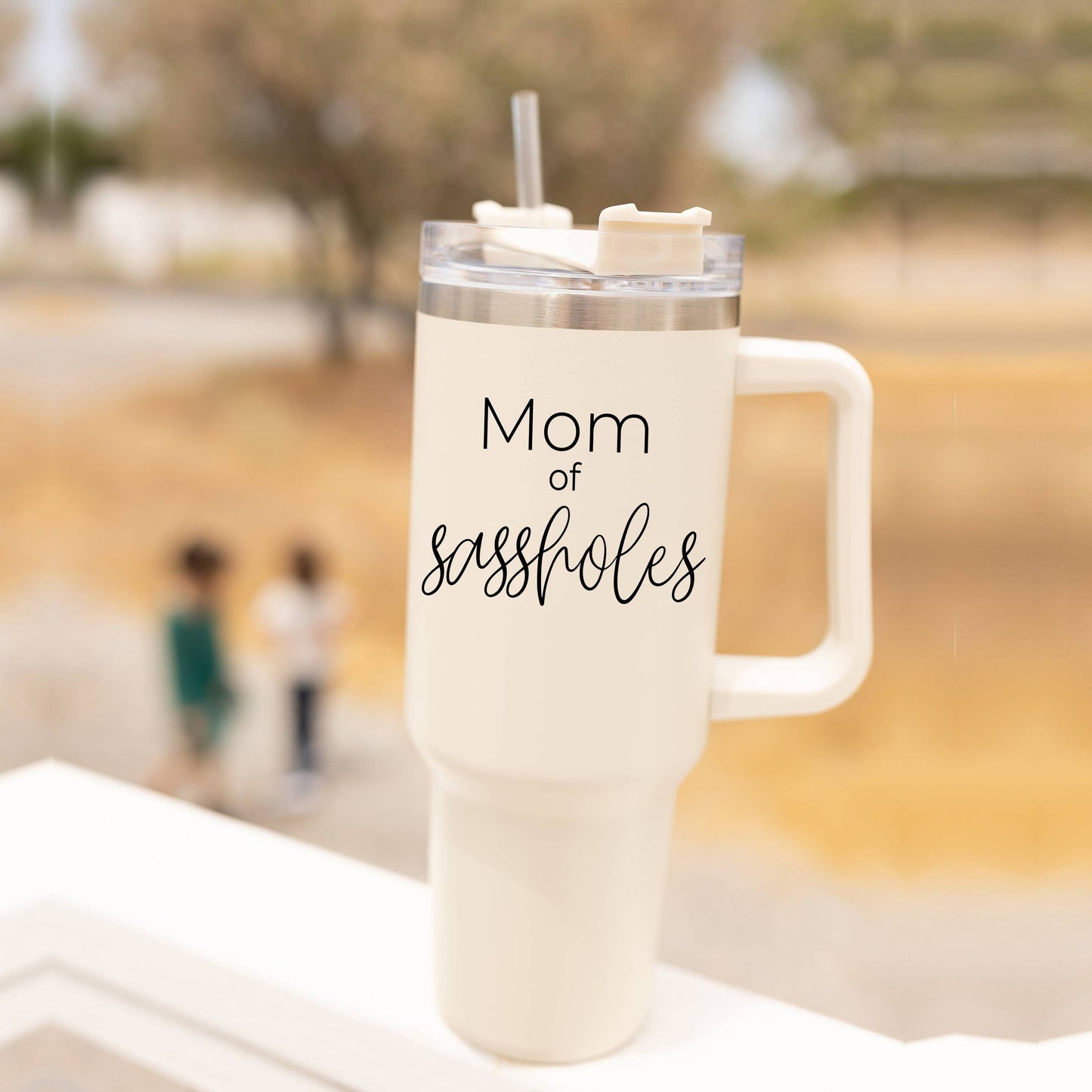 Gia Roma - Halloween Tumblers 40 oz, Hocus Pocus Coffee Mugs for Fall