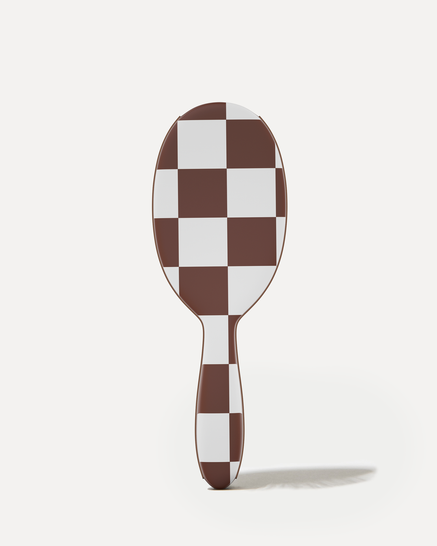 Framar Hair Brushes & Hair Accessories - FRAMAR Checkered Detangling Brush, Wet Hair Brush Detangler