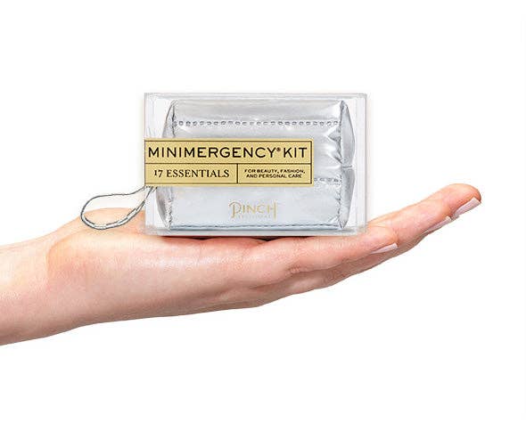 Pinch Provisions - Puffer Minimergency Kit