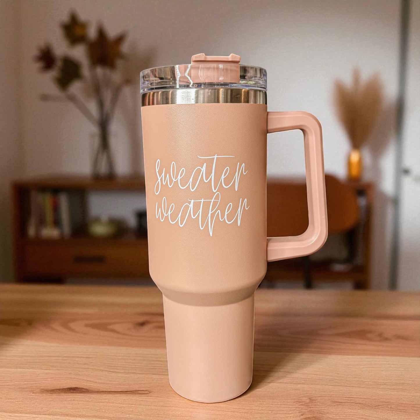 Gia Roma - Halloween Tumblers 40 oz, Hocus Pocus Coffee Mugs for Fall