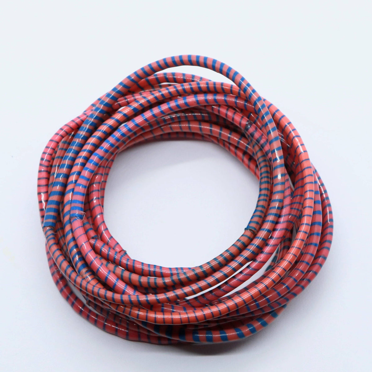 PINK BEACH BANGLES
