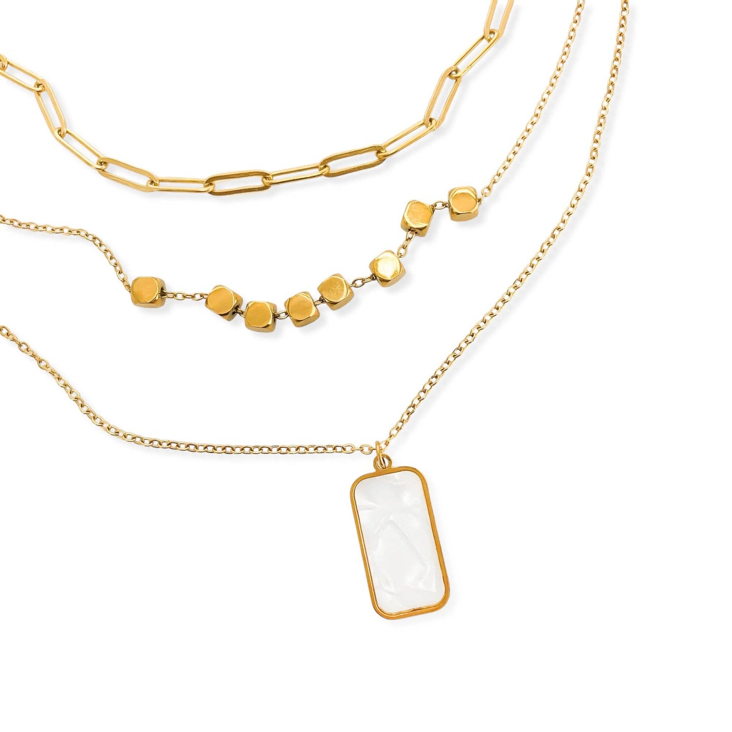 S1N033 - Water Resistant Necklace