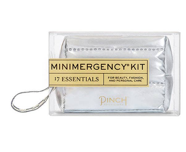 Pinch Provisions - Puffer Minimergency Kit