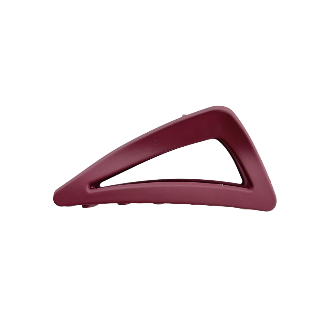 Triangle Claw Clips