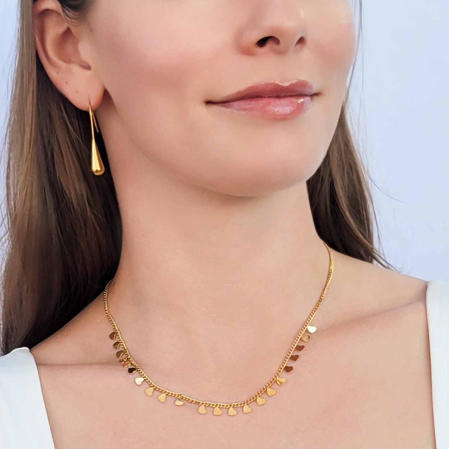 S2N006 - Water Resistant Necklace
