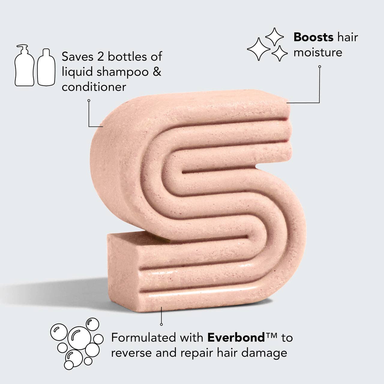 KITSCH - Repairing Argan Oil Shampoo