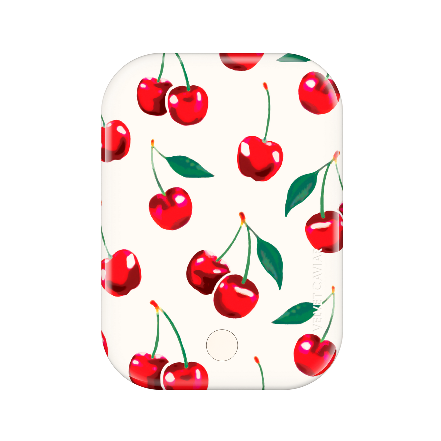 Mon Cheri Cherry MagSafe Battery Power Pack