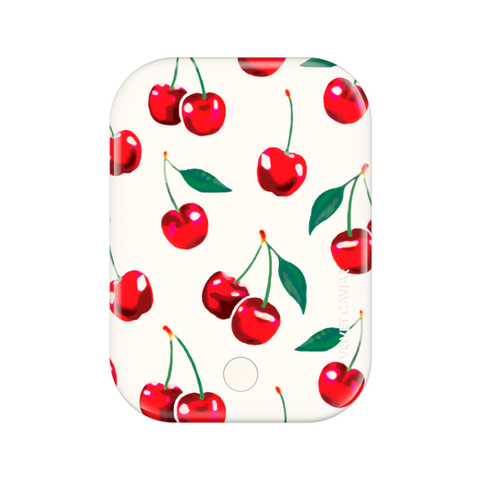 Mon Cheri Cherry MagSafe Battery Power Pack