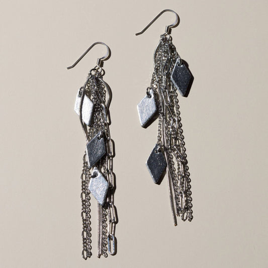 Vintage Silver Jolene