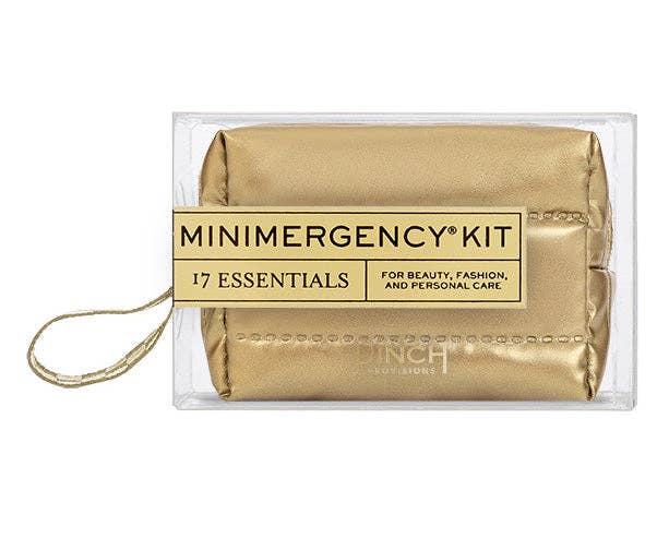 Pinch Provisions - Puffer Minimergency Kit