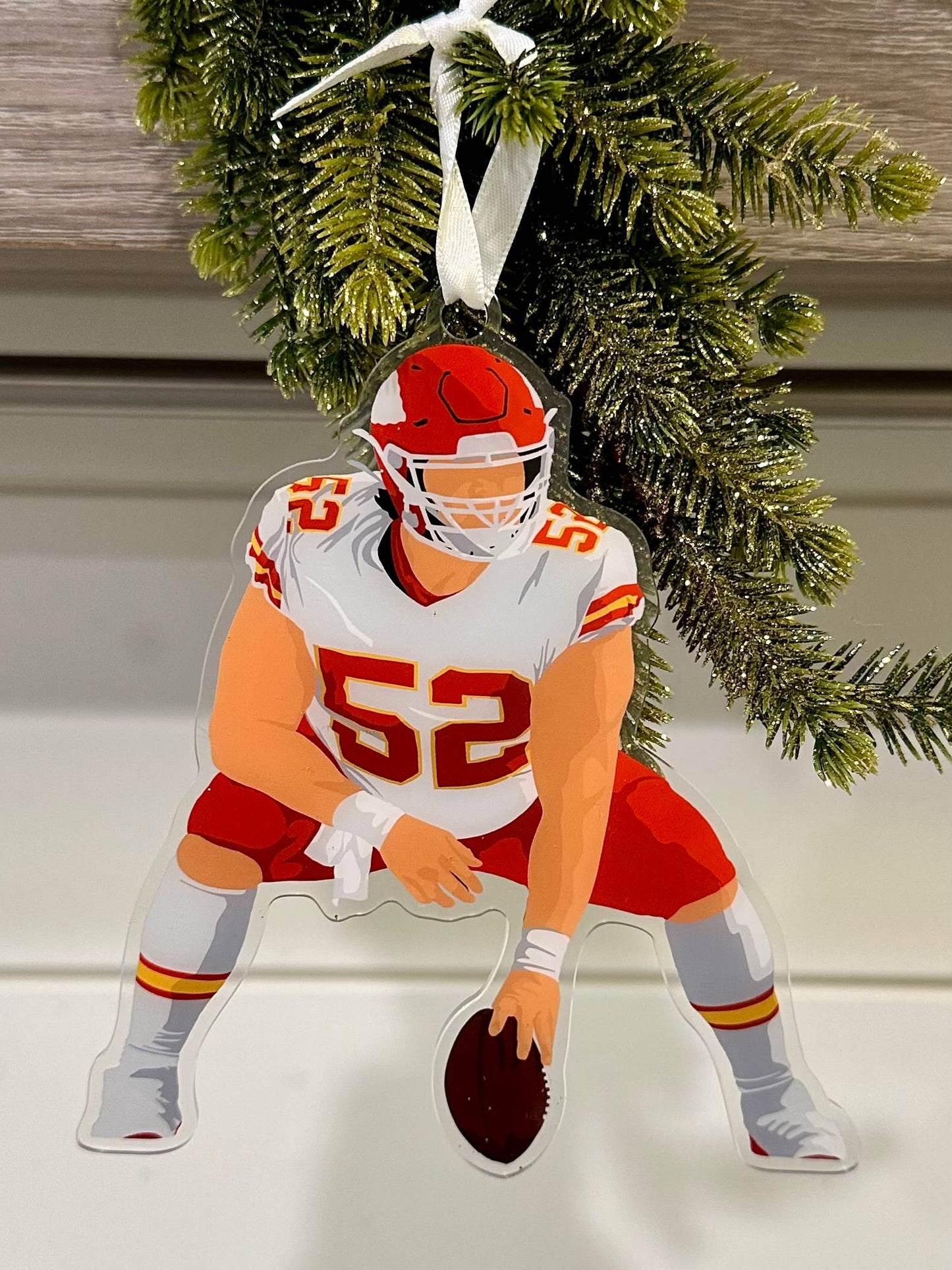 Hart & Lux - Kansas City Acrylic Ornaments
