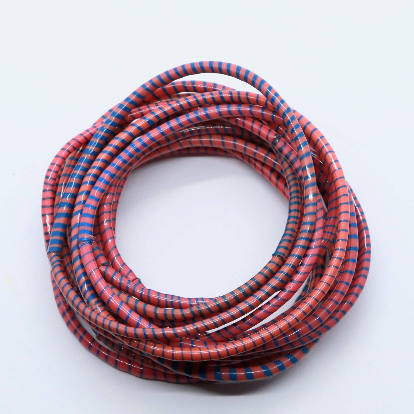 PINK BEACH BANGLES