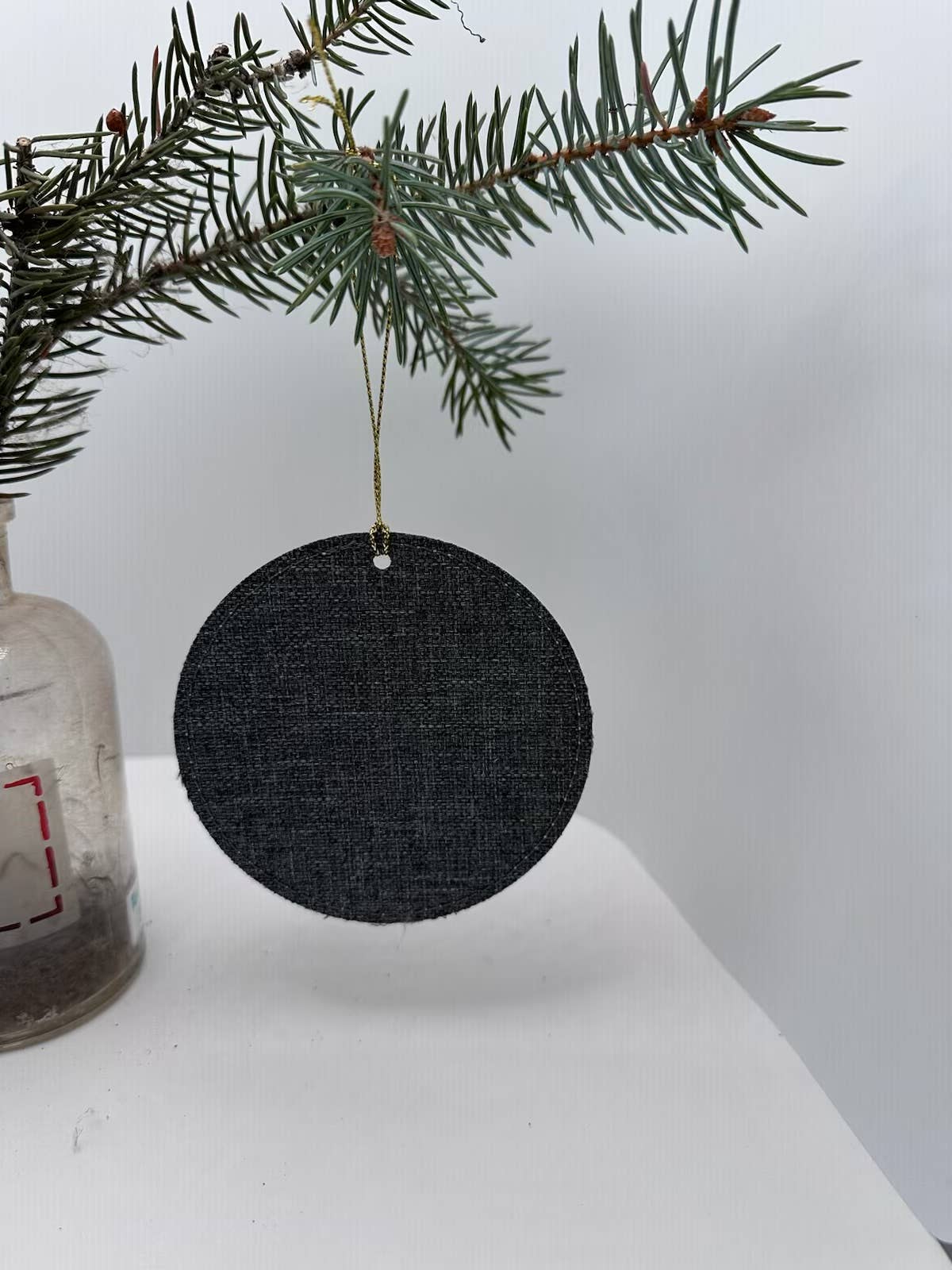 Crooked Halo - I Support Day Drinking Ornament