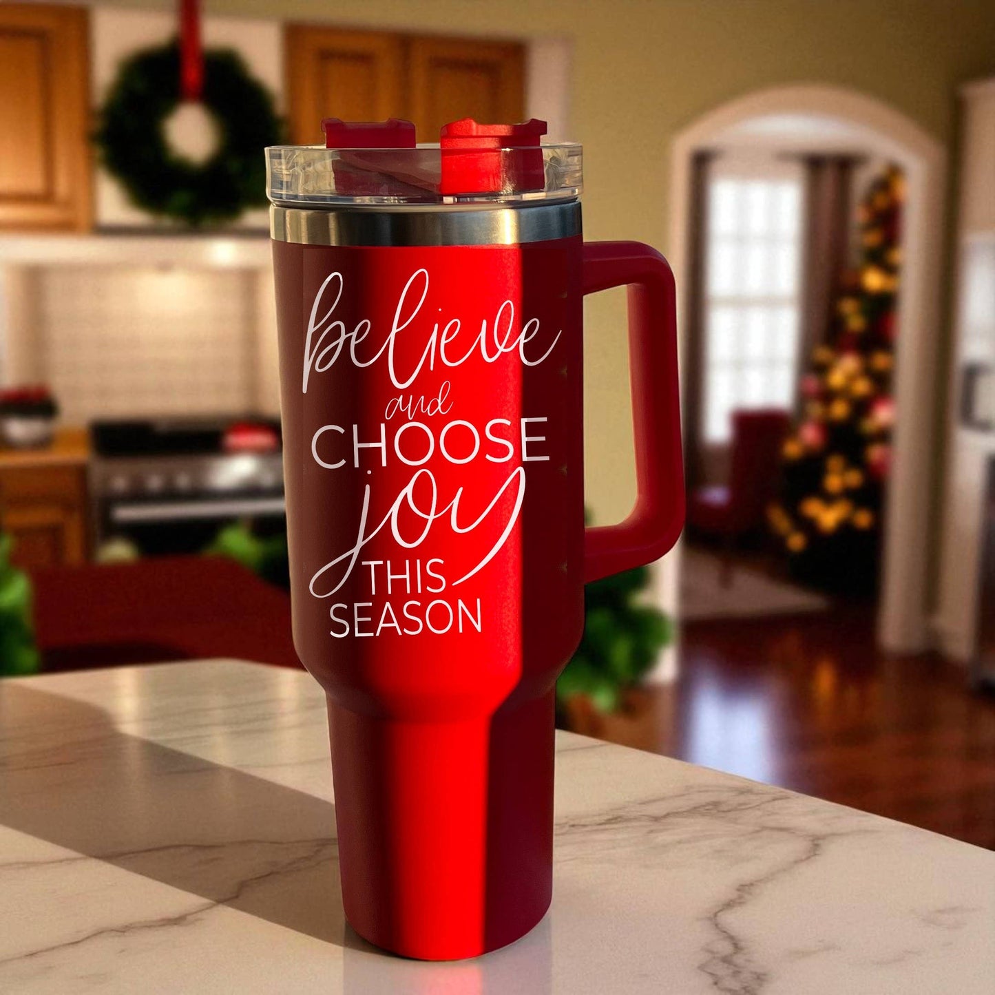 Gia Roma - Halloween Tumblers 40 oz, Hocus Pocus Coffee Mugs for Fall