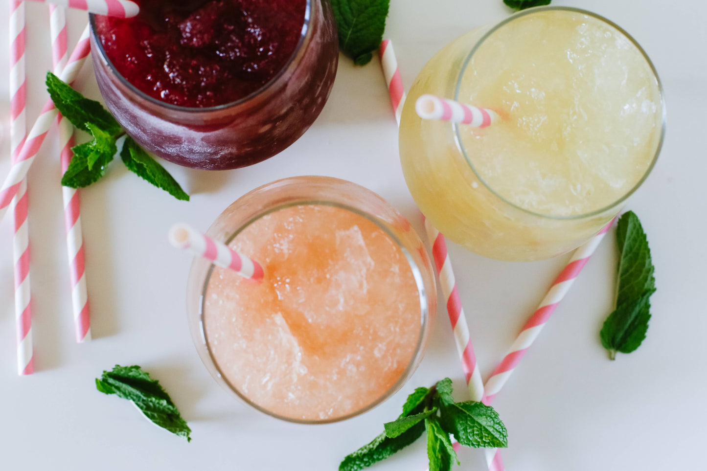 Lush Wine Mix - Original Frose Wine Slushie - 8+ Organic Cocktails Mocktails