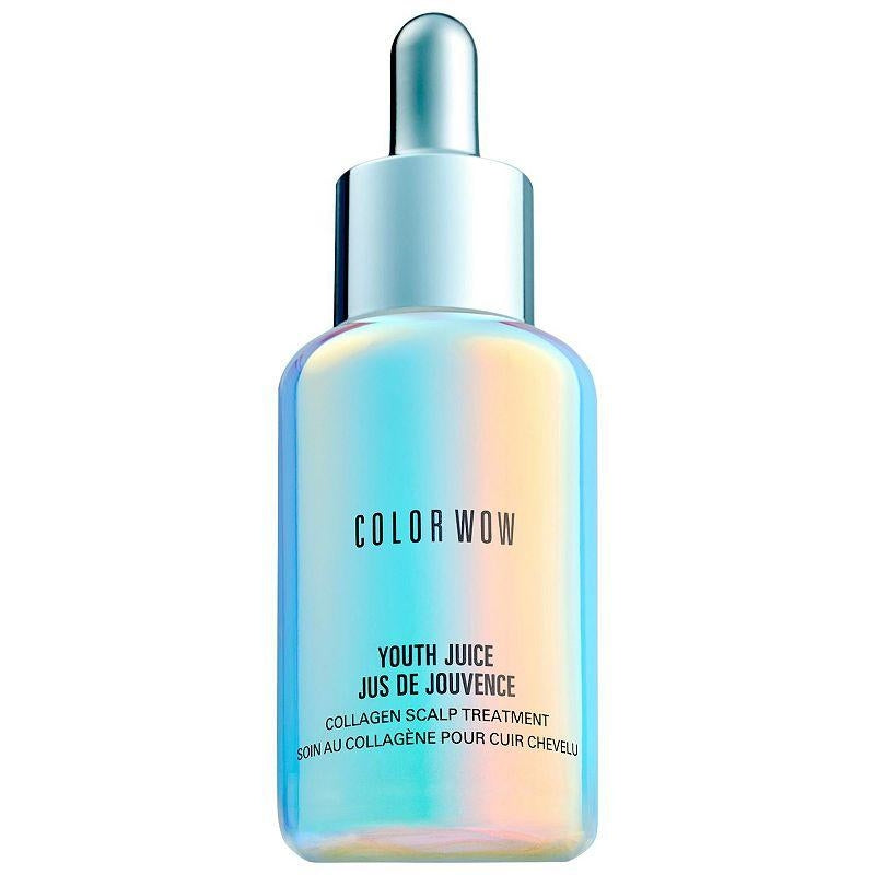 COLOR WOW Youth Juice Collagen Scalp Serum for Thinning Hair