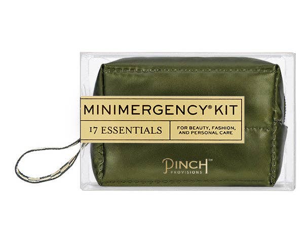 Pinch Provisions - Puffer Minimergency Kit