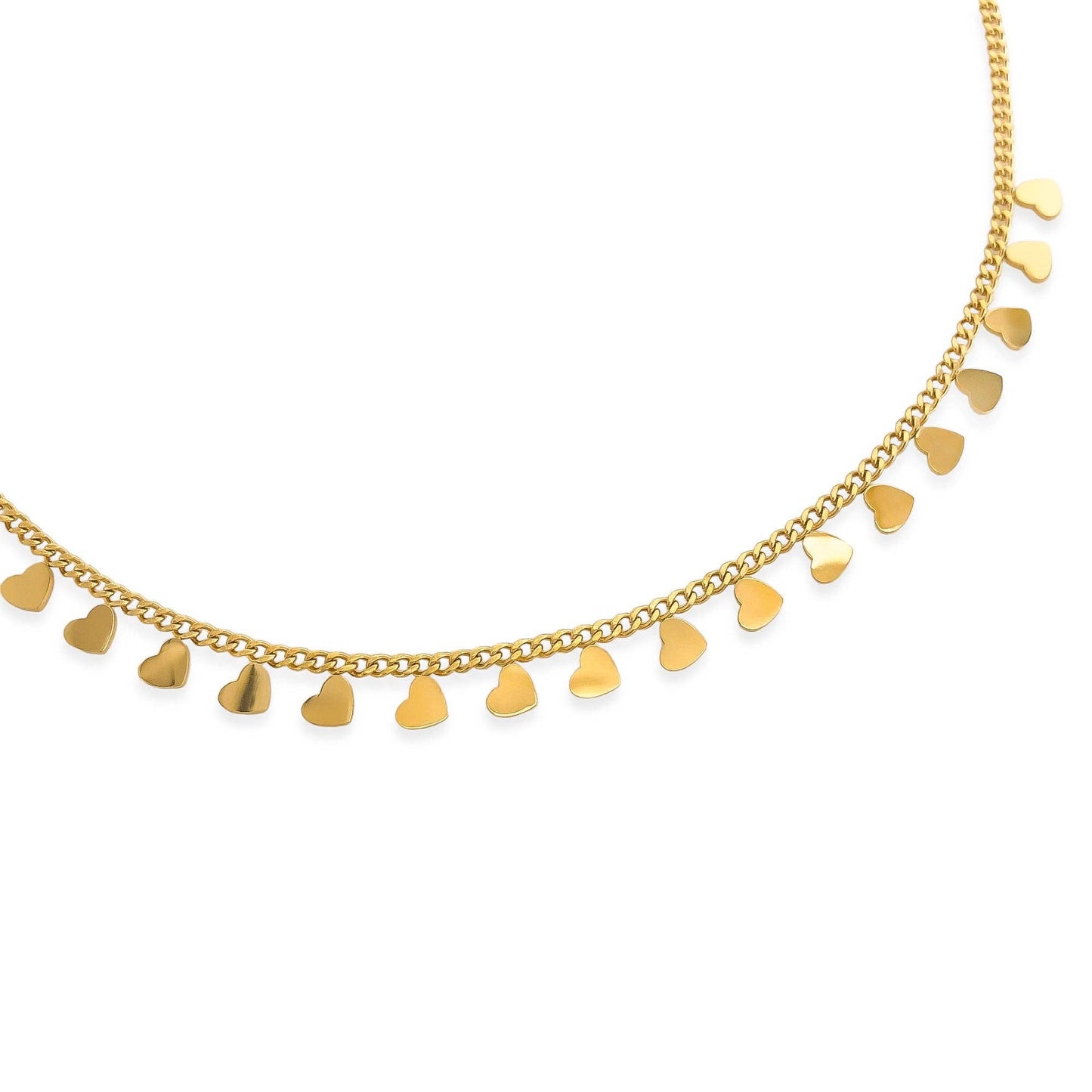 S2N006 - Water Resistant Necklace