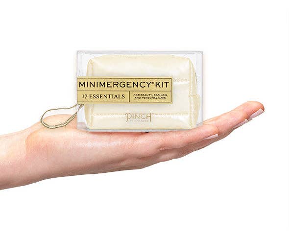 Pinch Provisions - Puffer Minimergency Kit